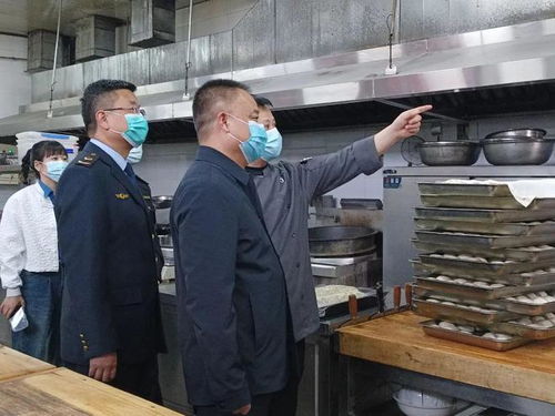 盧劍平帶隊(duì)開展“五一”期間市場監(jiān)管領(lǐng)域安全檢查，筑牢食品藥品與特種設(shè)備安全防線