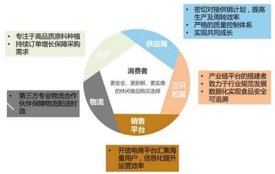 三只松鼠沖刺上市 一年兩億利潤(rùn)背后，章燎原的品牌管理智慧